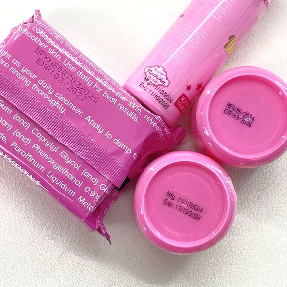 Nathina Nathiña Bright Face Kit  (Soap, Toner, Whitening Cream,  Sunblock Gel) - Picture 7 of 7